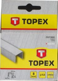 Sponke  8mm j/53 1000/1 - 41e308 Topex