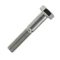 VIJAK DIN 931 MATIČNI M 10X100 INOX/A2 (pak. 50)