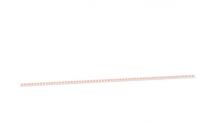 Zbiralka viličasta 1P 12M 57x18mm 63A 1m Schneider