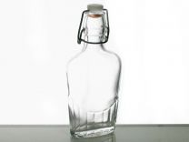 Steklenica za žganje, 250ml
