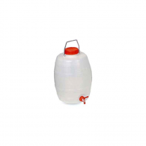 Sod s pipo pvc 10L kovinski ročaj Inter.
