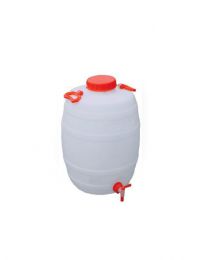 Sod s pipo pvc 15L kovinski ročaj Inter.