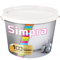 IMPREGNACIJA FASADNA 15L SIMPRA