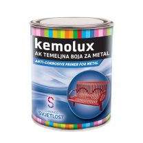 Barva Kemolux temeljna siva 18l
