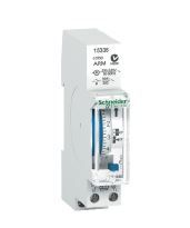 Stikalo časovno analogno/mehankso 24H/dnevno IH ANAL. 1C 18mm BAT 16A Schneider