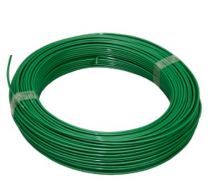 Žica vezalna plastificirana FI 1,8mm x 100m
