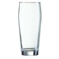 Kozarec za pivo Willi 200ml, žig

