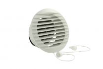 REŠETKA VSL 160 RA125 W z vrvico