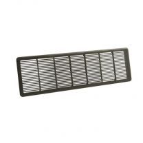 REŠETKA POHIŠTVENA 220x60 PVC RJAVA za vrata (par)