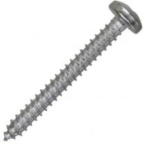 VIJAK DIN 7981 KNIPING 6,3X50 INOX (cilinder glava) 
