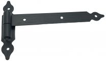 SPONA DOLGA 250MM ČRNA"KGN"