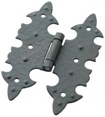 SPONA T 96MM OKRASNA ČRNA 2/1"KGN", 2/1