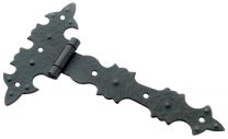 SPONA ZA ZABOJ OKRASNA 669/108 ČRNA"KGN", 2/1