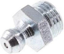 NIPEL MS 8X1 CK 90° DIN-71412 STOŽČASTA GLAVA