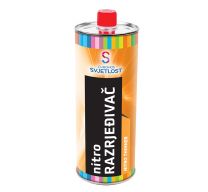 NITRO RAZREDČILO 0,5L SVJETLOST