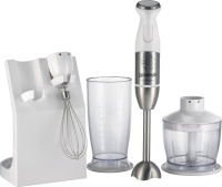 Mešalnik palični Gorenje HBC806QW, 800 W, set s stojalom