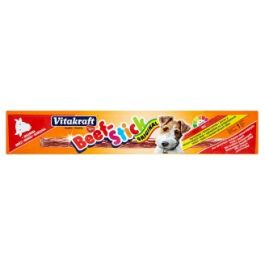 Posladek Beef-Stick z govedino 12g/1kom
