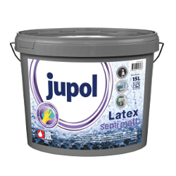Jupol latex mat  bel  2l