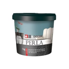 Decor perla bela 01  1kg
dekorativni kit