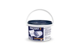 LEPILO ZA STIROPOR DECOFIT-P 1KG Okras 6 kos/pak