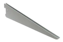KONZOLA U dim. 22cm ALU 