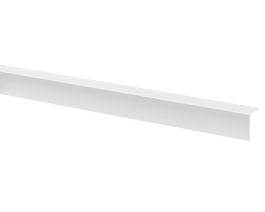 LETEV KOTNA PVC 20x20x2600m, bela 