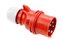 VTIKAČ menjalec FAZ 4x32A IP44 7024-6 PCE 3/1