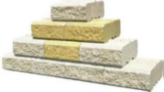 ŠKARPNIK CEPLJEN RUMEN 25x25x12,5 Kograd