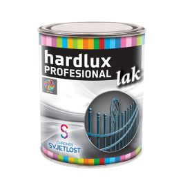 Lak profesional HARDLUX moder RAL 5010  0,75l