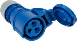 NATIČNICA MOTORSKA 3x16A 230V IP44 213-6 PCE 3/1