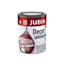 Jubin decor 0,65l  črn  9