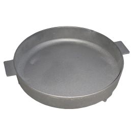 Plošča litoželezna fi 37 cm, Gor.