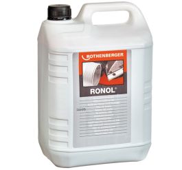 OLJE ZA REZANJE NAVOJEV RONOL SYN 5L ZA PITNO VODO 6.5015 ROTHENBERGER RI