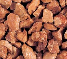 Pesek marmorni Rosso Verona RDEČI 9-12, 25KG/1, N.