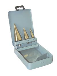 Sveder stopničasti 3/1 TIN 4-12/4-20/4-32mm art.20213 (15) ToolTech