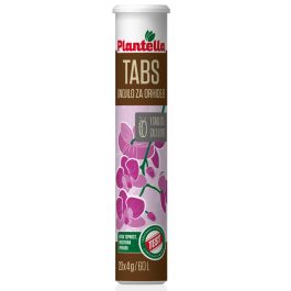 Tablete za orhideje Plantella 80 gr