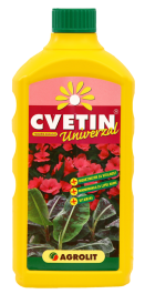 Gnojilo cvetin univerzalno 1 l