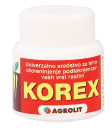Sredstvo za ukoreninjenje  25 gr, Ag.