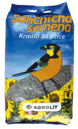 Semena - mešanica za ptice 5 kg, Ag.