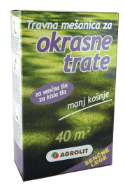 Travna mešanica za senčne lege 1 kg