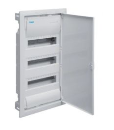 Omarica HAGER P/O 3x12m s hitrimi sponkami HAGVU36AT