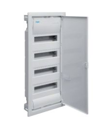 Omarica HAGER P/O 4x12M s hitrimi sponkami HAGVU48AT