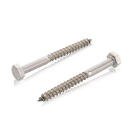 VIJAK DIN 571 STOJALNI M  6X 45 INOX/A2 (pak. 200)