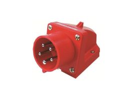 VTIKAČ za naprave 5x16A menjalec faze IP44 7715-6 PCE