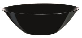 Skleda Carine črna, 27cm 
