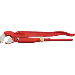 KLEŠČE CEVNE S KOTNE 45 G S 1" 70122X R