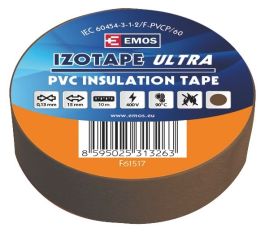 Trak izolirni 0,13x15mm 10m RJAV Izotape 10/1 