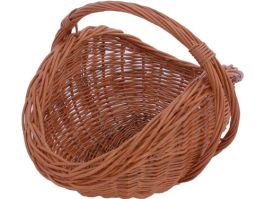 Košara Germanija 35 35X23/20X10cm natur lak
