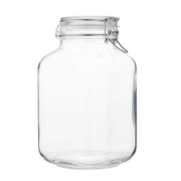 Kozarec za vlaganje s pokrovom hermetični, 3000 ml, Fido 

