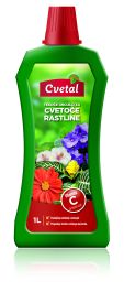Gnojilo tekoče CVETAL za cvet, 1 L,  Agr.